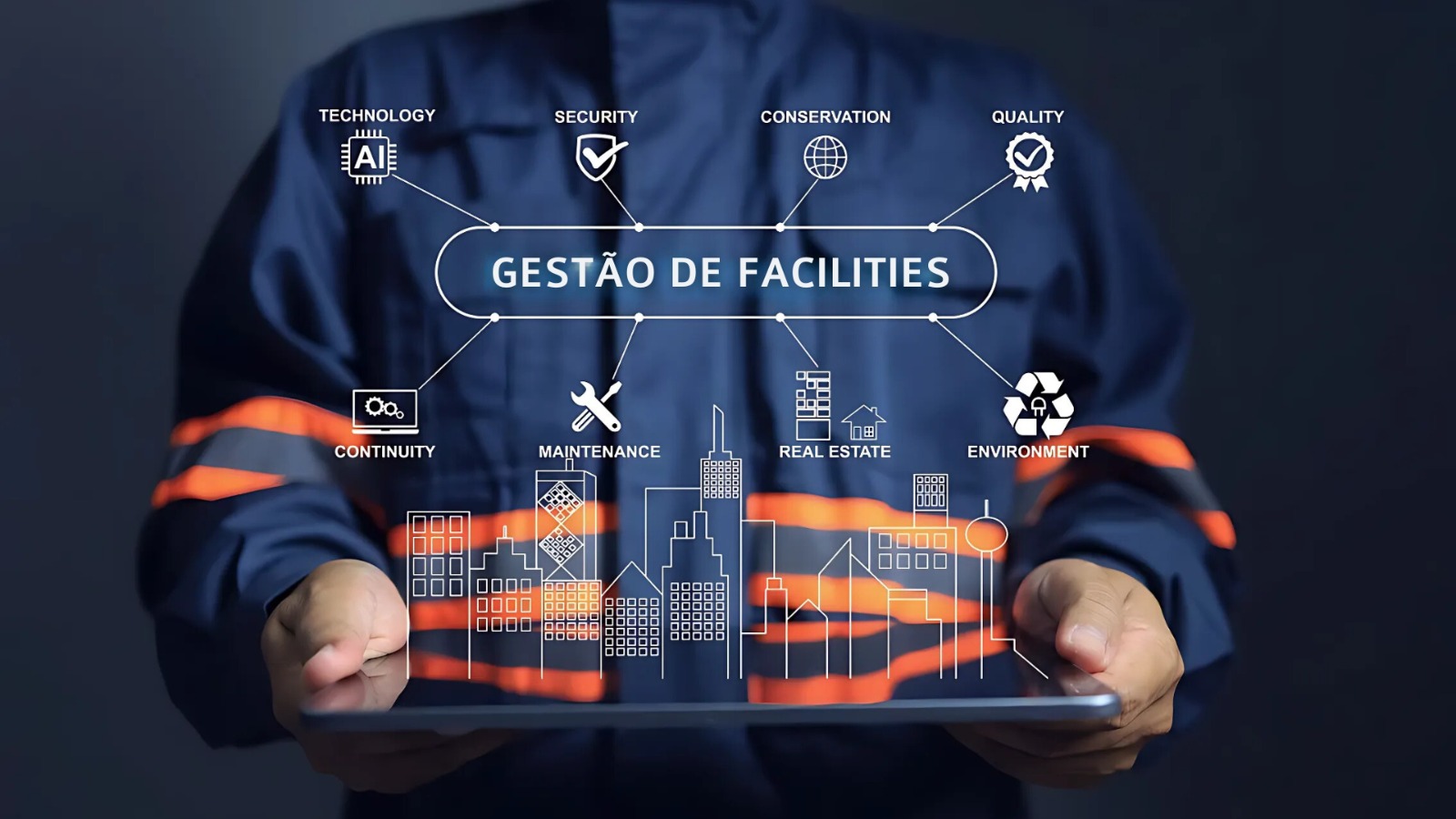 Como Soluções de Facilities Resolvem os Principais Desafios de Gestão Predial