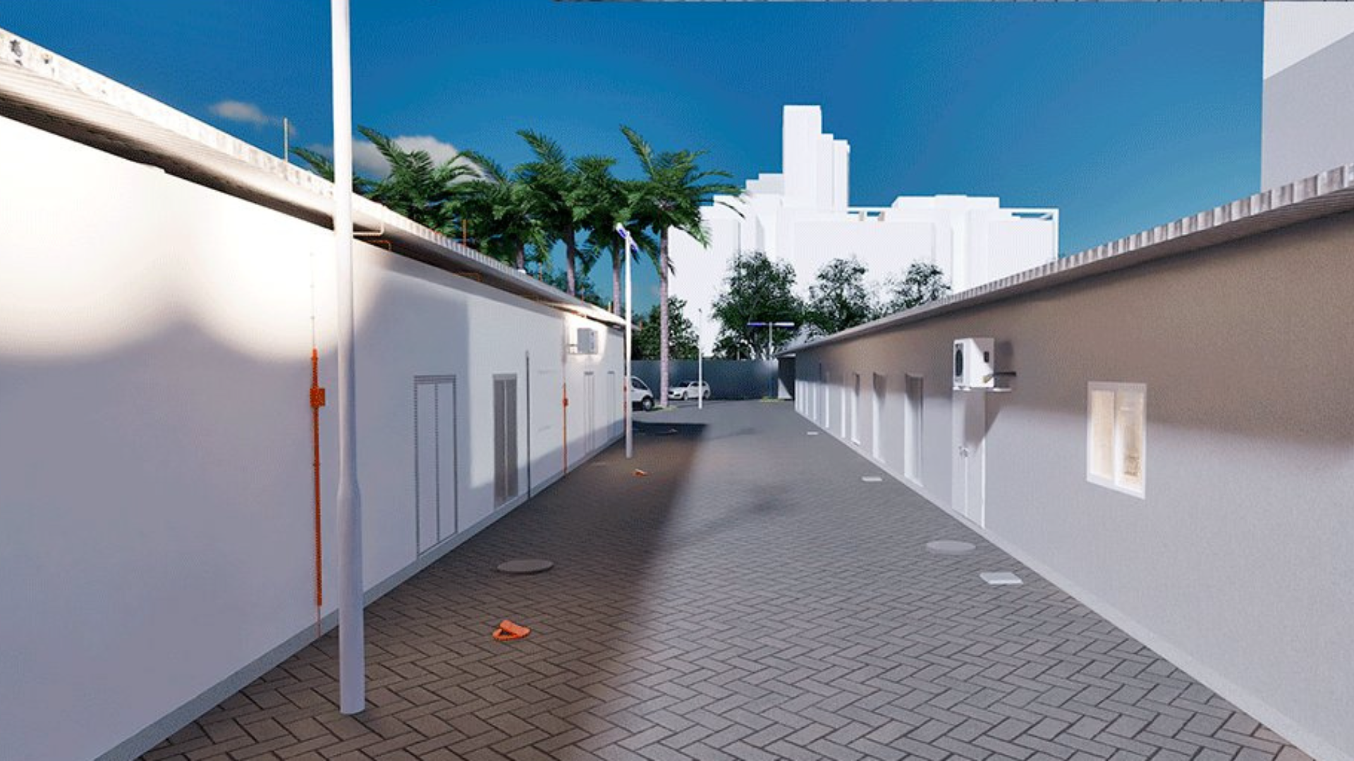 Veja como a tecnologia BIM otimizou cada detalhe da Base da Enel Messejana