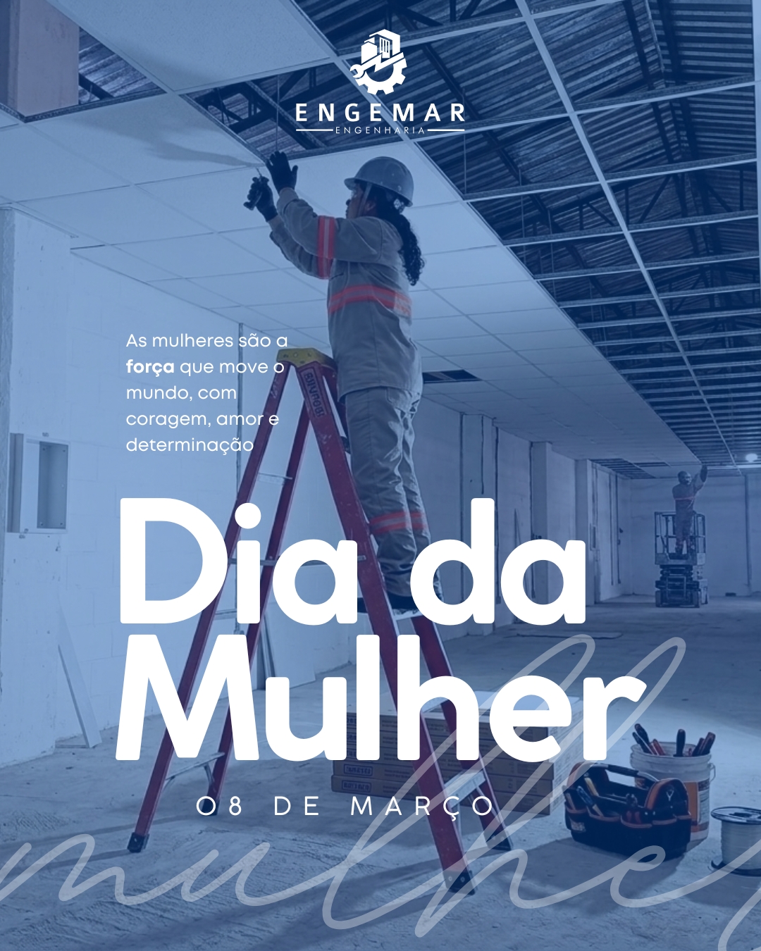 Dia Internacional da Mulher